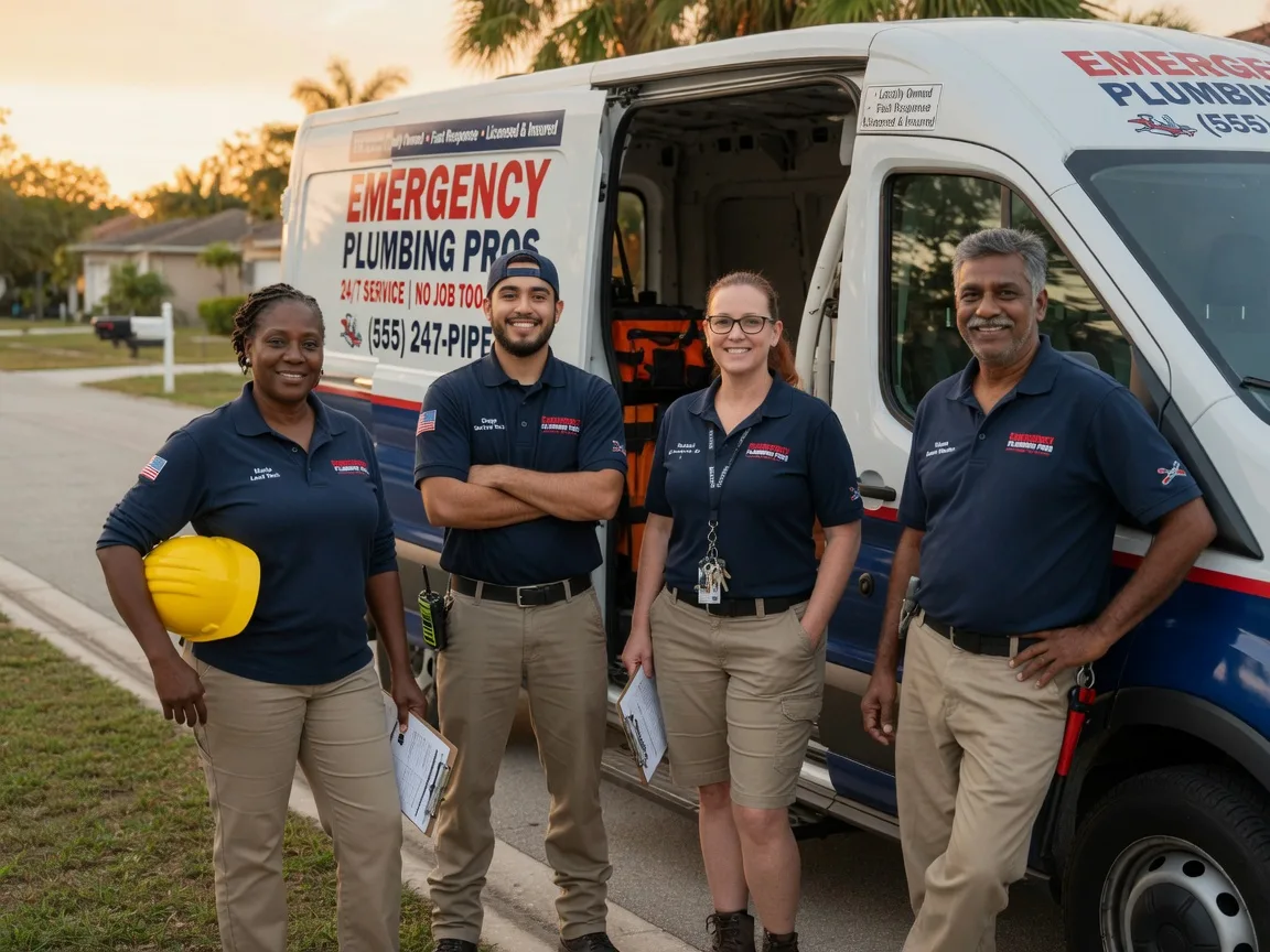 Emergency Plumber company in Monahans, TX