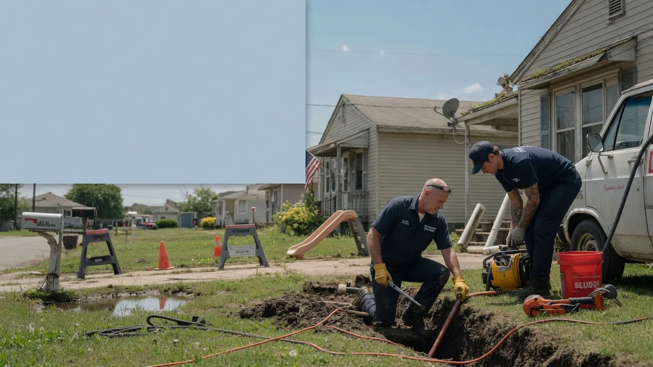 Emergency Plumber in Monahans, TX near me